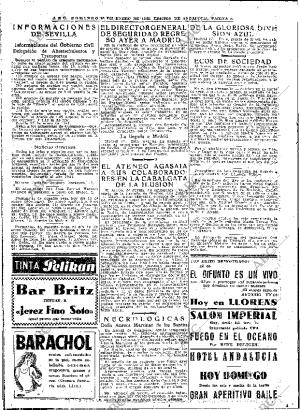 ABC SEVILLA 18-01-1942 página 8