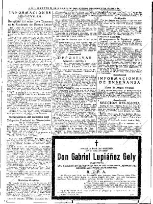 ABC SEVILLA 20-01-1942 página 15
