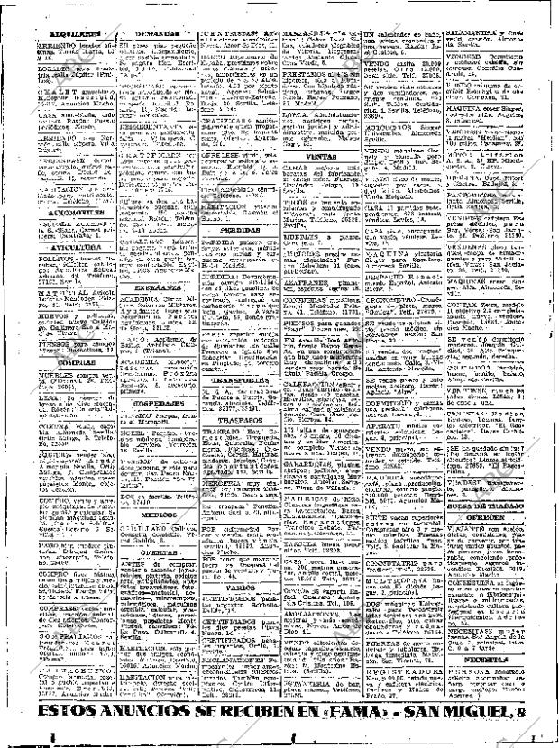 ABC SEVILLA 20-01-1942 página 16