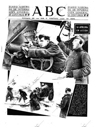 ABC MADRID 21-01-1942 página 1