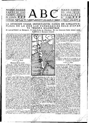 ABC MADRID 21-01-1942 página 5