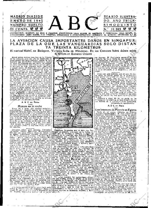 ABC MADRID 21-01-1942 página 5