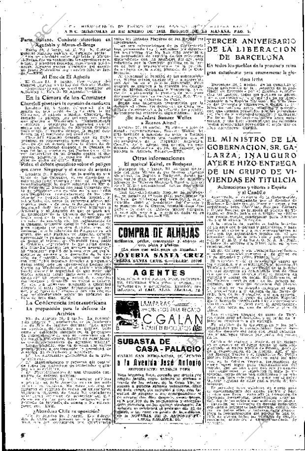 ABC MADRID 21-01-1942 página 7