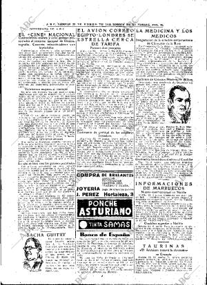 ABC MADRID 23-01-1942 página 11