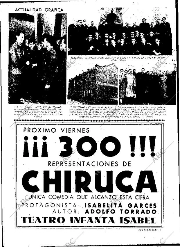 ABC MADRID 23-01-1942 página 4