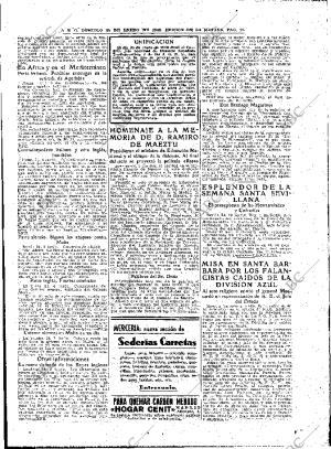 ABC MADRID 25-01-1942 página 13