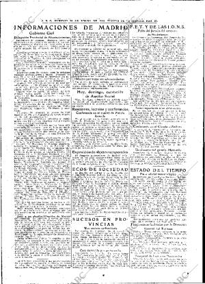 ABC MADRID 25-01-1942 página 16