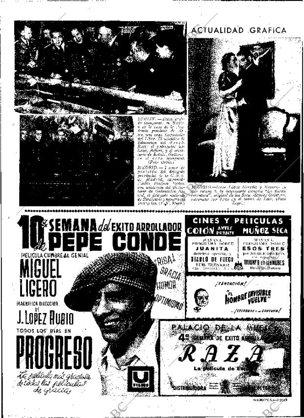 ABC MADRID 25-01-1942 página 4