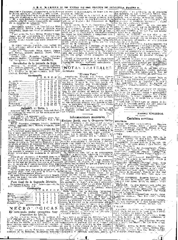 ABC SEVILLA 27-01-1942 página 11