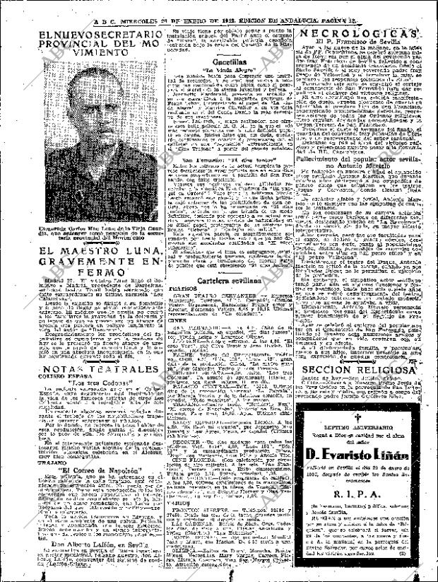 ABC SEVILLA 28-01-1942 página 12