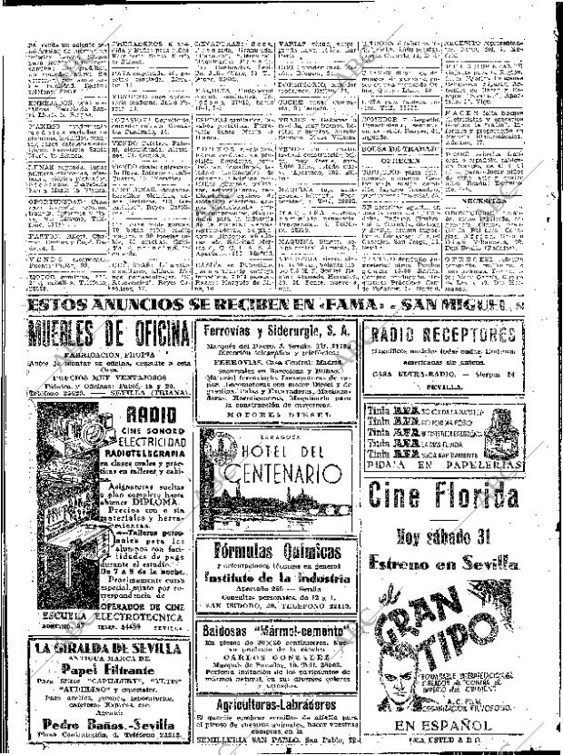 ABC SEVILLA 31-01-1942 página 12