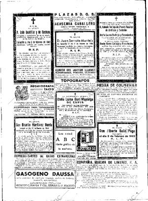 ABC MADRID 04-02-1942 página 14