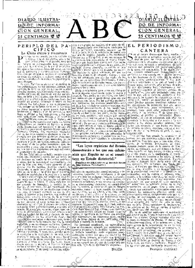 ABC MADRID 04-02-1942 página 3