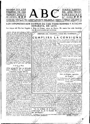 ABC MADRID 04-02-1942 página 7