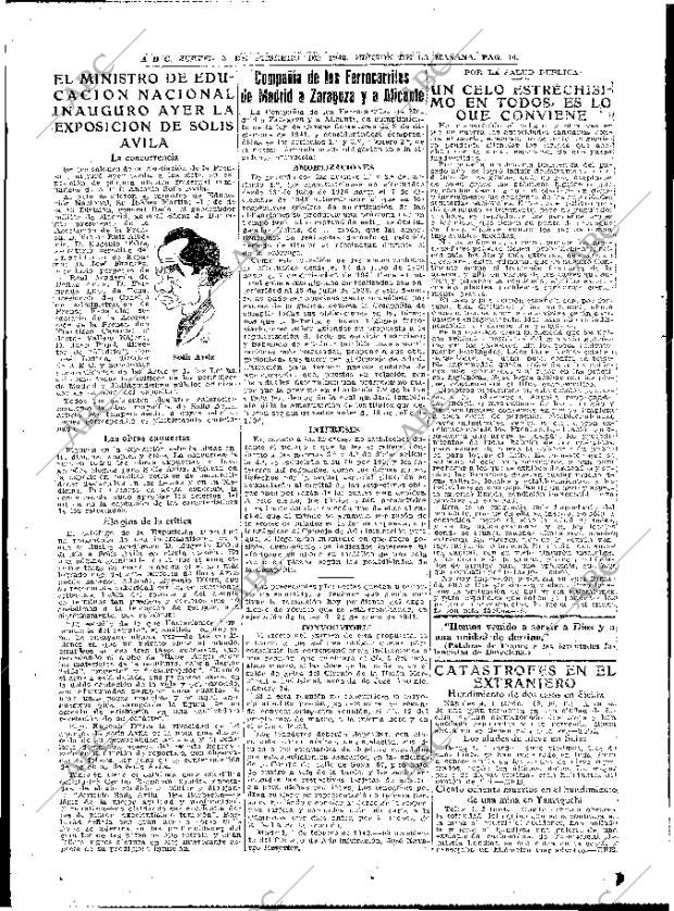 ABC MADRID 05-02-1942 página 10