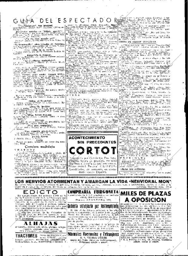 ABC MADRID 05-02-1942 página 2