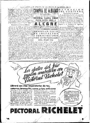 ABC MADRID 05-02-1942 página 8