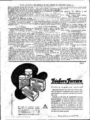 ABC SEVILLA 05-02-1942 página 4