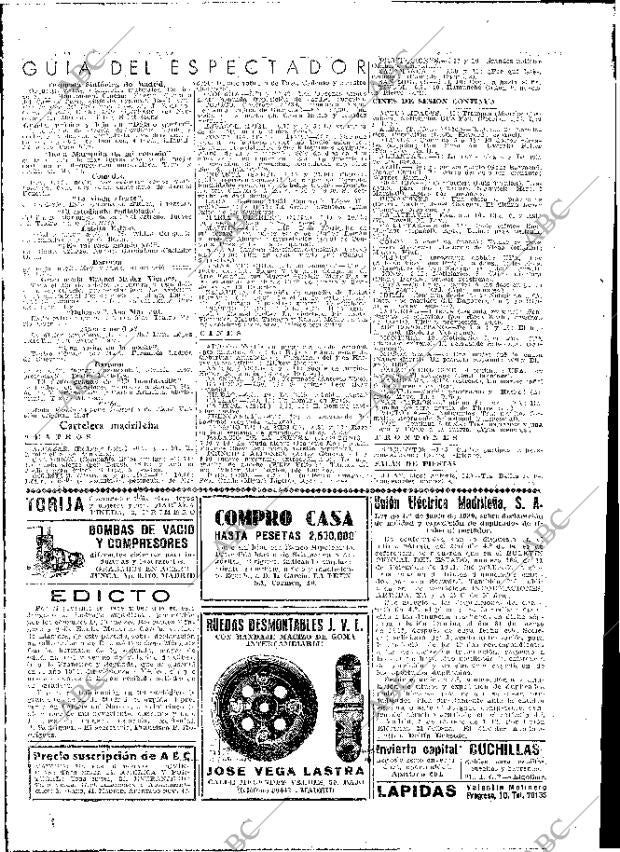 ABC MADRID 06-02-1942 página 2