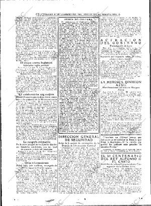 ABC MADRID 06-02-1942 página 8
