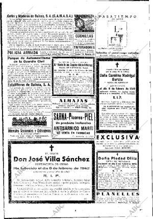 ABC MADRID 07-02-1942 página 14
