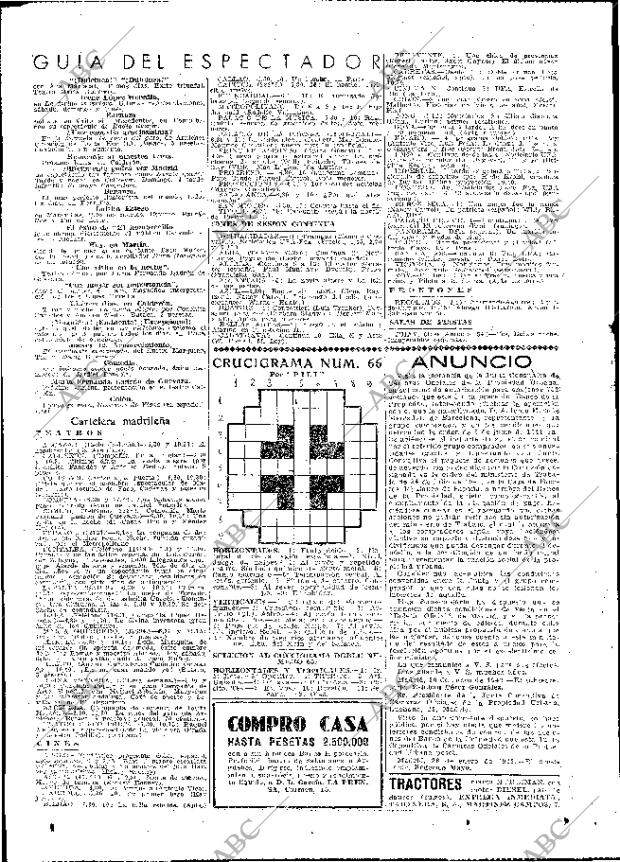 ABC MADRID 07-02-1942 página 2