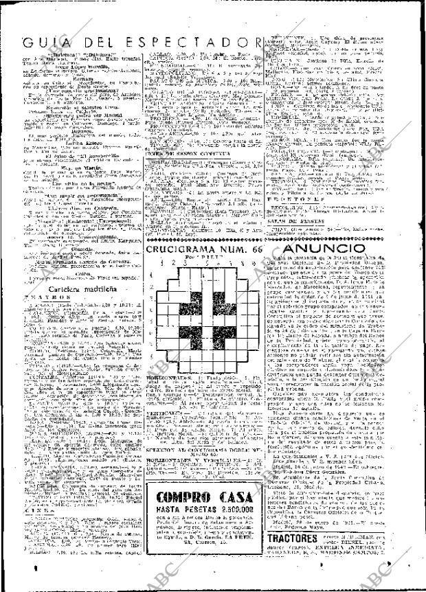 ABC MADRID 07-02-1942 página 2