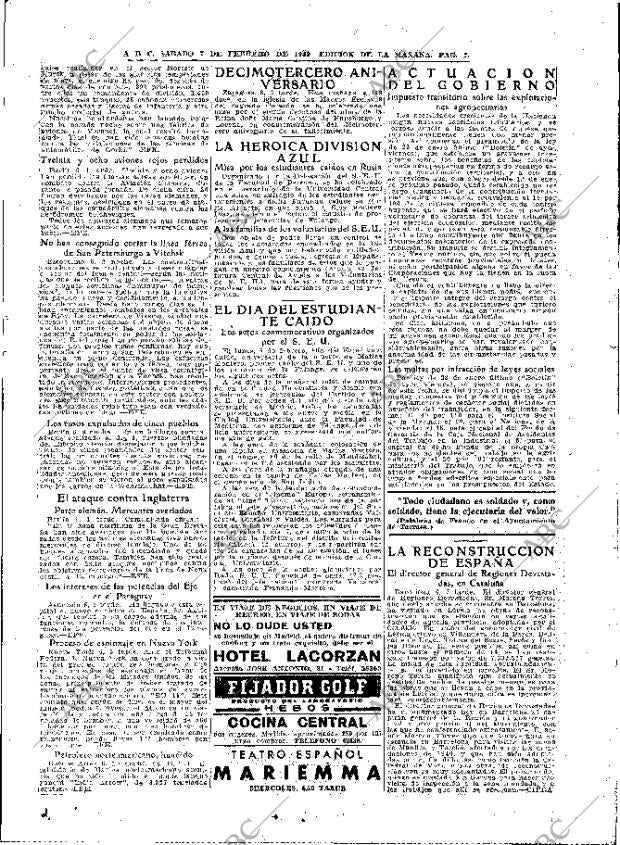 ABC MADRID 07-02-1942 página 7