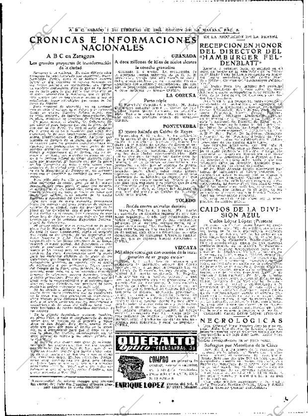 ABC MADRID 07-02-1942 página 8