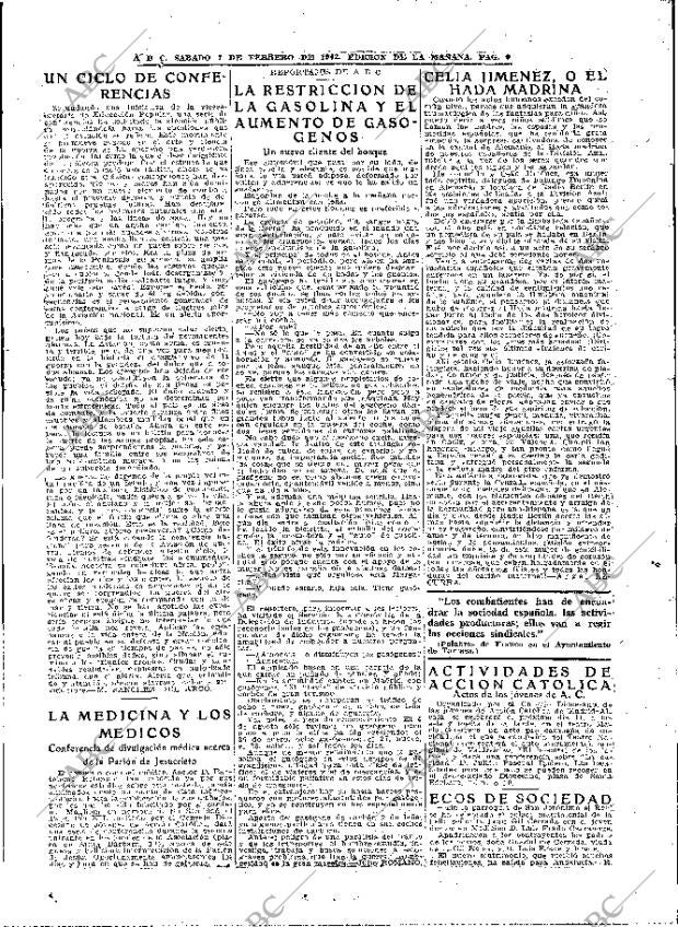 ABC MADRID 07-02-1942 página 9