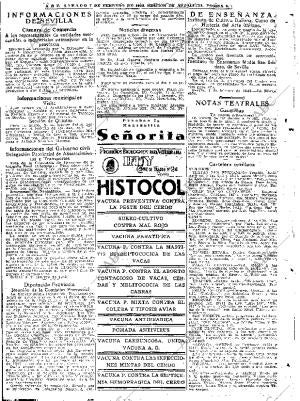 ABC SEVILLA 07-02-1942 página 6