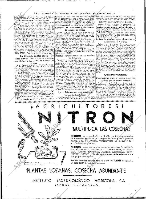 ABC MADRID 08-02-1942 página 10