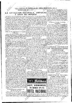 ABC MADRID 08-02-1942 página 13