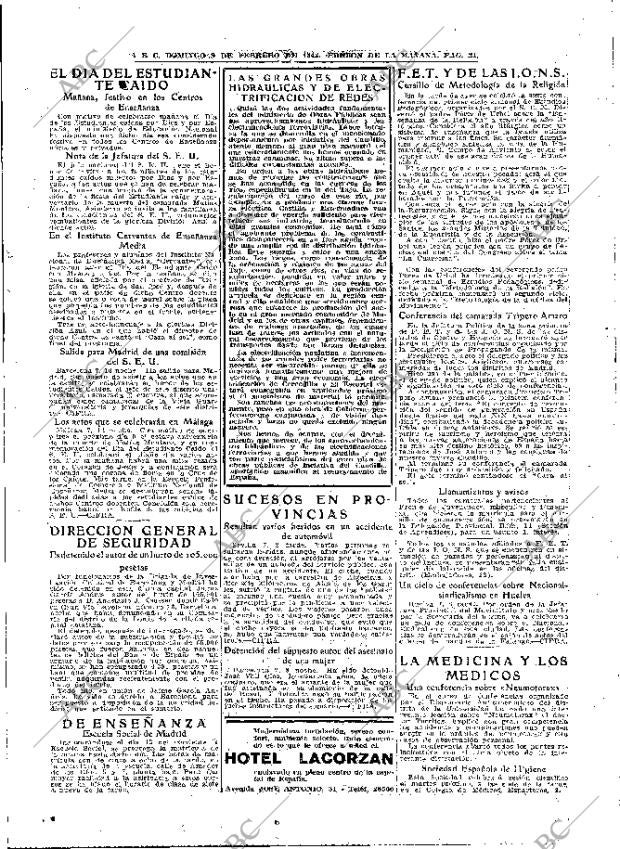 ABC MADRID 08-02-1942 página 17