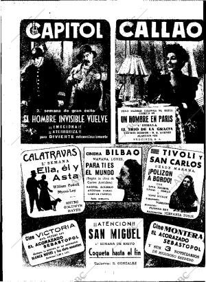 ABC MADRID 08-02-1942 página 2