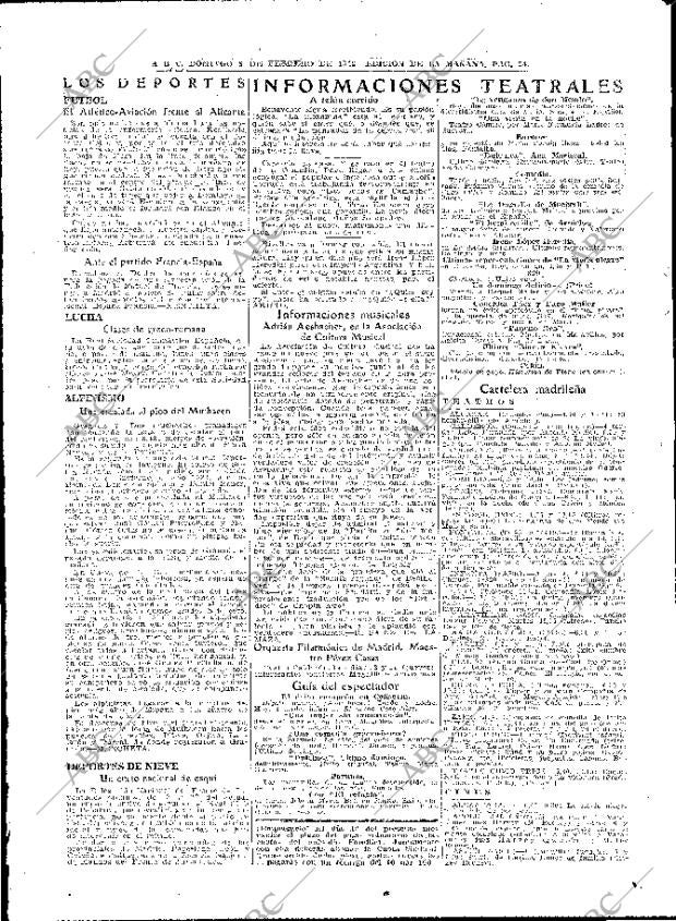 ABC MADRID 08-02-1942 página 20