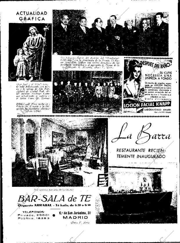 ABC MADRID 08-02-1942 página 4