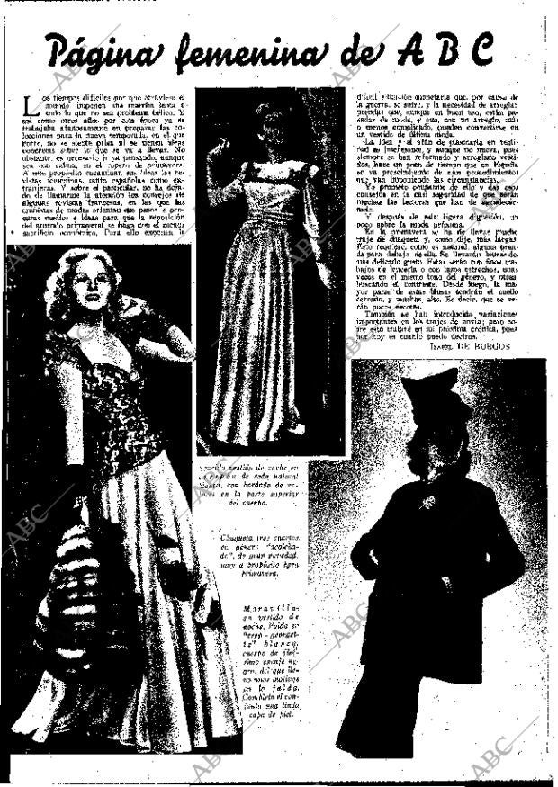 ABC MADRID 08-02-1942 página 5