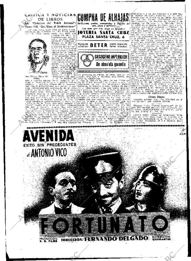 ABC MADRID 08-02-1942 página 6