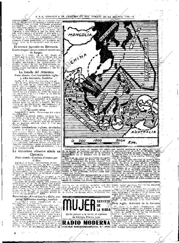 ABC MADRID 08-02-1942 página 9