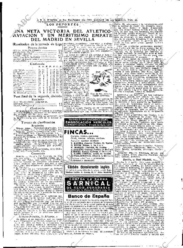 ABC MADRID 10-02-1942 página 15