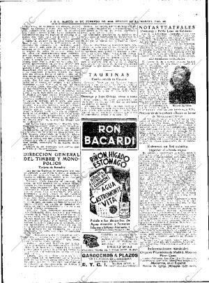 ABC MADRID 10-02-1942 página 16