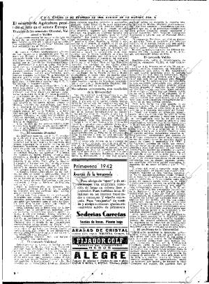 ABC MADRID 10-02-1942 página 7