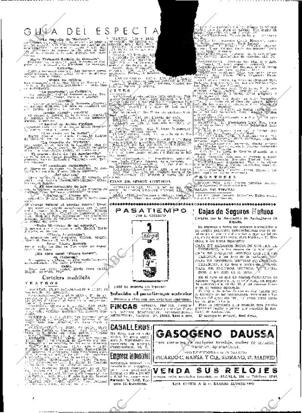 ABC MADRID 11-02-1942 página 2