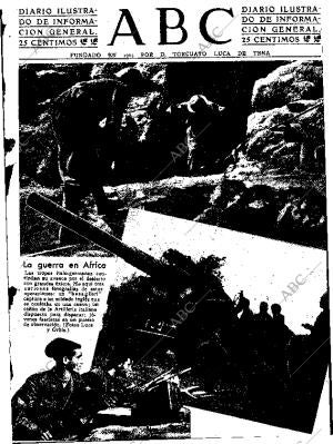 ABC SEVILLA 11-02-1942 página 1