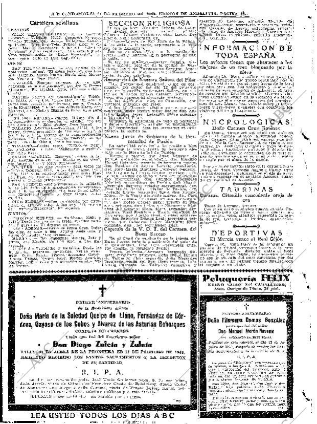 ABC SEVILLA 11-02-1942 página 12