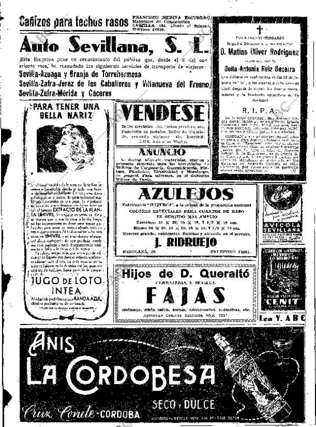 ABC SEVILLA 11-02-1942 página 13