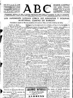 ABC SEVILLA 11-02-1942 página 7