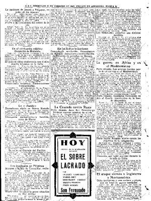ABC SEVILLA 11-02-1942 página 8