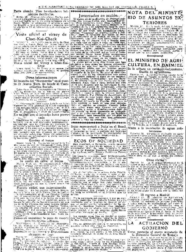 ABC SEVILLA 11-02-1942 página 9